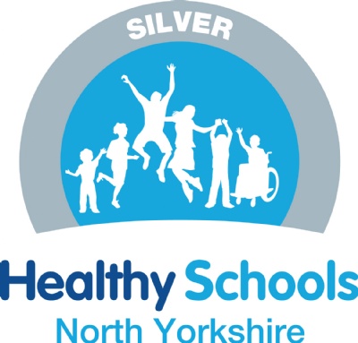 Healthy School Programme - SILVER